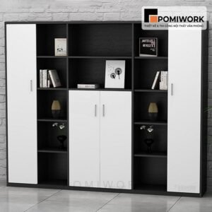 Tủ hồ sơ giám đốc cao cấp - Sang trọng, đẹp từng chi tiết