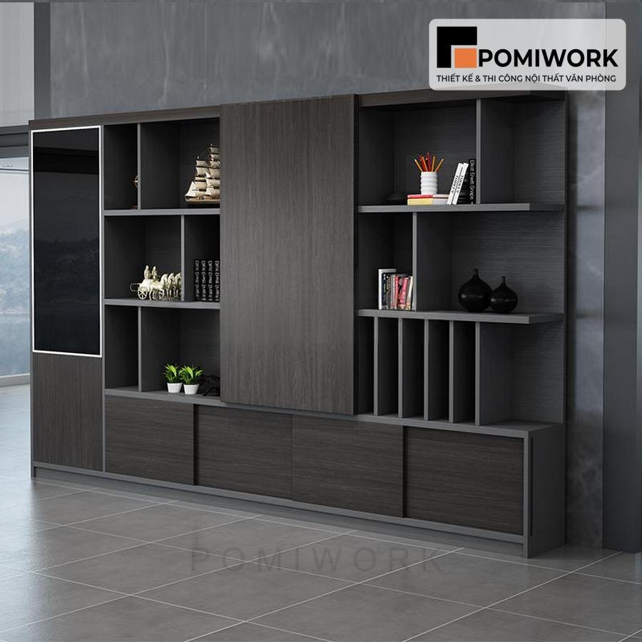 tu ho so giam doc dep Tủ hồ sơ giám đốc đẹp - Phong cách hiện đại, đa năng, bền bỉ