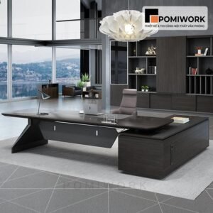 Tủ hồ sơ giám đốc đẹp - Phong cách hiện đại, đa năng, bền bỉ