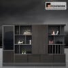 Tủ hồ sơ giám đốc đẹp - Phong cách hiện đại, đa năng, bền bỉ