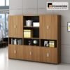 Tủ hồ sơ giám đốc gỗ MDF - Thiết kế hiện đại, bền đẹp, sang trọng