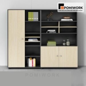 Tủ hồ sơ giám đốc hiện đại - Lưu trữ tiện lợi, đẳng cấp văn phòng