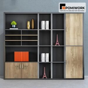 tủ hồ sơ giám đốc hiện đại lưu trữ gọn gàng bền đẹp