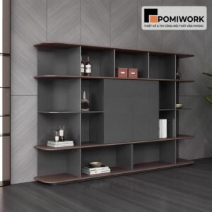 Tủ hồ sơ giám đốc tối giản - Sang trọng, hiện đại, đa năng