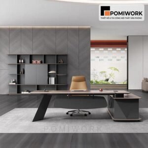 Tủ hồ sơ giám đốc tối giản - Sang trọng, hiện đại, đa năng