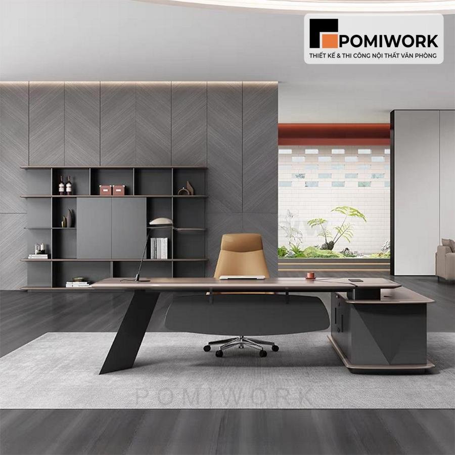 tu ho so giam doc toi gian sang trong hien dai da nang Tủ hồ sơ giám đốc tối giản - Sang trọng, hiện đại, đa năng