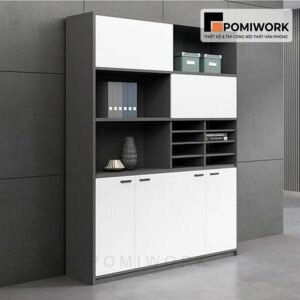 Tủ tài liệu giám đốc đẹp - Kiểu dáng hiện đại, chất liệu bền đẹp