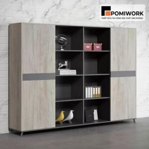 tủ tài liệu giám đốc đẹp kiểu dáng đẳng cấp bền đẹp