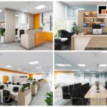 Thiết Kế Thi Công Nội Thất Văn Phòng Tại Nhơn Trạch Đồng Nai