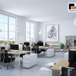 Thiết Kế Thi Công Nội Thất Văn Phòng Tại Xuân Định Đồng Nai