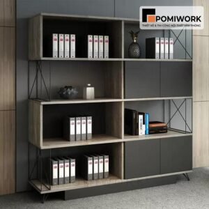 Tủ hồ sơ cao đẹp cho văn phòng - Bền đẹp, tiện lợi