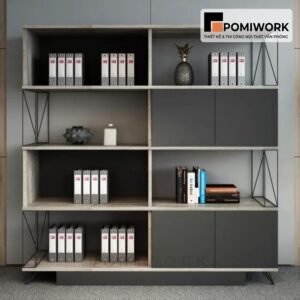 Tủ hồ sơ cao đẹp cho văn phòng - Bền đẹp, tiện lợi