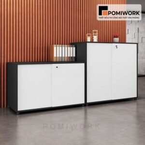 Tủ tài liệu cánh lùa và cánh mở – Giải pháp lưu trữ tủ hồ sơ tối ưu