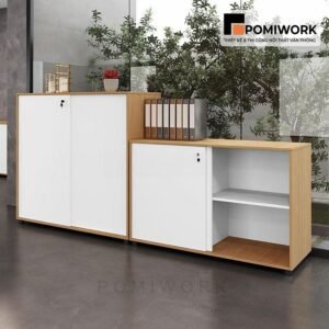 Tủ tài liệu cánh lùa và cánh mở – Giải pháp lưu trữ tủ hồ sơ tối ưu