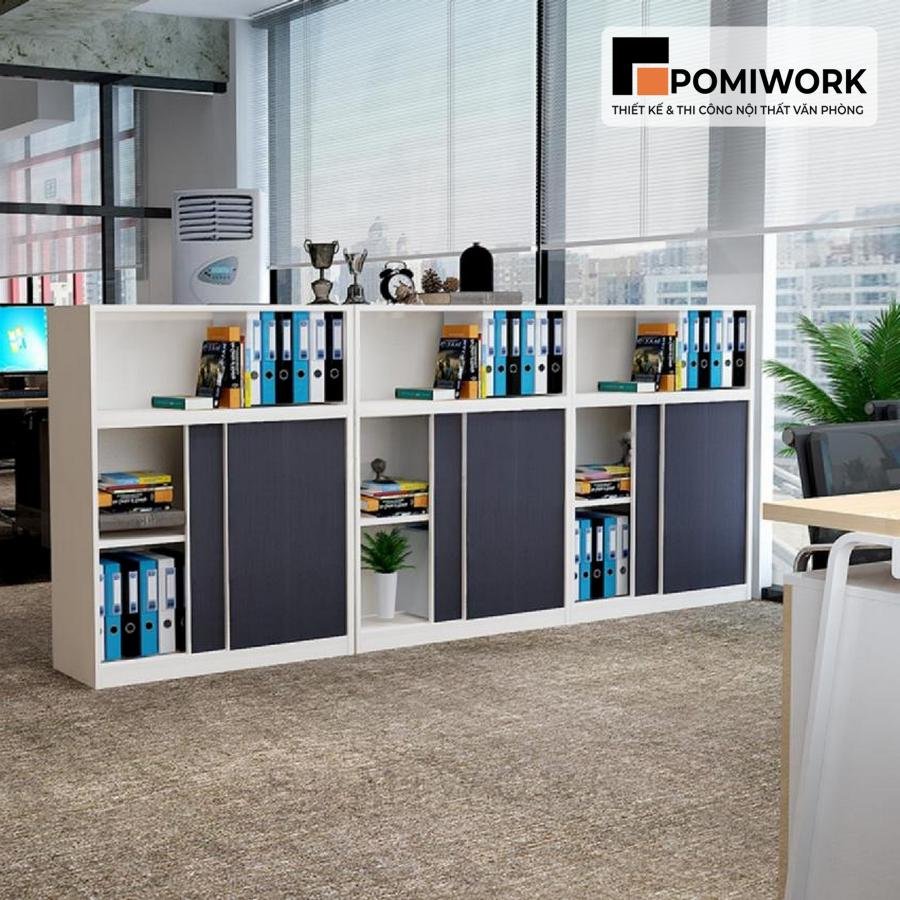 tu tai lieu dep ben Tủ tài liệu đẹp, bền - Tủ hồ sơ văn phòng ngăn nắp, chuyên nghiệp