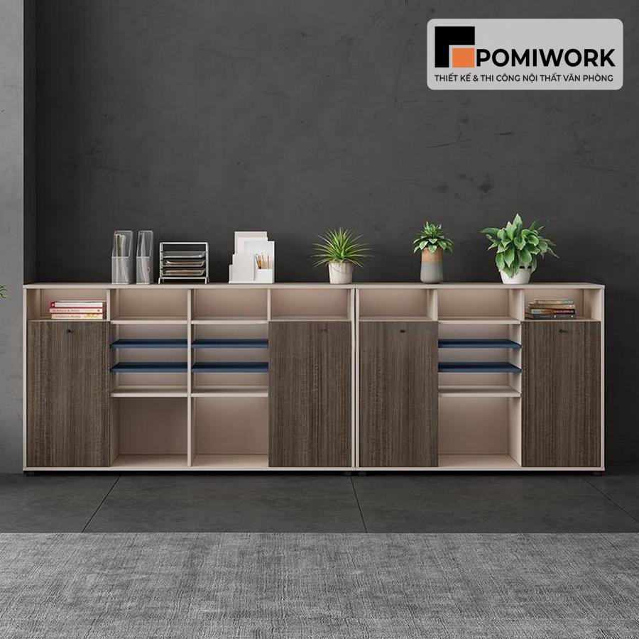 tu tai lieu van phong gia re Tủ tài liệu văn phòng giá rẻ - Tủ hồ sơ tiết kiệm diện tích, hiện đại