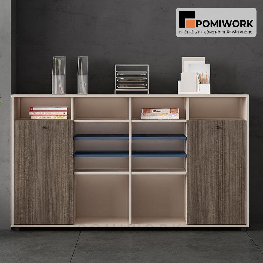 tu tai lieu van phong gia re Tủ tài liệu văn phòng giá rẻ - Tủ hồ sơ tiết kiệm diện tích, hiện đại