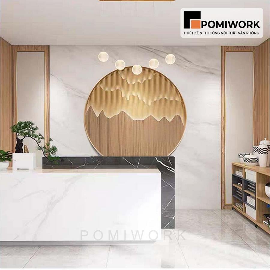 vach op tuong cao cap Vách ốp tường cao cấp - Điểm nhấn độc đáo cho nội thất văn phòng hiện đại