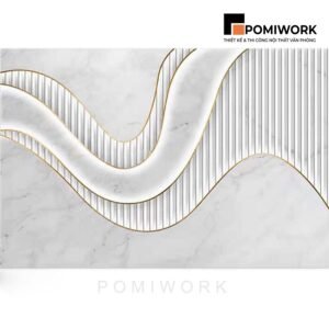 Vách ốp tường hiện đại - Thiết kế tinh tế, nâng tầm thẩm mỹ nội thất