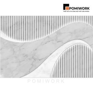 Vách ốp tường hiện đại - Thiết kế tinh tế, nâng tầm thẩm mỹ nội thất